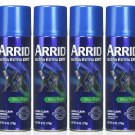 4 Pack NEW ARRID XX Ultra Clear Anti-Perspirant Deodorant Spray Ultra Fresh 6 Oz 4 Pack NEW ARRID XX Ultra Clear Anti-Perspirant Deodorant Spray Ultra Fresh 6 Oz