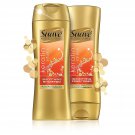Suave Professionals Smoothing Shampoo and Conditioner, Keratin Infusion, 12.6 Fl Suave Professionals Smoothing Shampoo and Conditioner, Keratin Infusion, 12.6 Fl