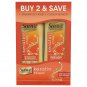 Suave Professionals Smoothing Shampoo and Conditioner, Keratin Infusion, 12.6 Fl