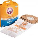 Arm & Hammer Eureka Style AS Premium Allergen Bag Pkg Vacuum 2 pk Arm & Hammer Eureka Style AS Premium Allergen Bag Pkg Vacuum 2 pk