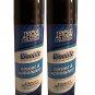 Woolite Carpet Upholstery Triple Action Foam Cleaner Odor Stain Remover 12oz, 2X
