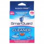 SmartGuard Premium Cleaner Crystals Mint Fresh Retainer Denture Night Guard 2x