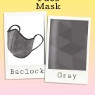 Norwex Reusable Face Mask with BacLock - Adult-Gray, 50 Pack Norwex Reusable Face Mask with BacLock - Adult-Gray, 50 Pack