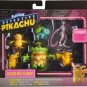 Pokémon Detective Pikachu 6 Figure Multi-pack MewTwo Ludicolo Psyduck Bulbasaur