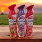 Febreze Odor-Eliminating Air Freshener Berry & Bramble, Lilac, Peony 8.8 oz