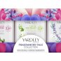 Yardley Fragranced Talc Collection English Lavender, Rose, Lily of the Valley