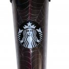 Starbucks Limited Edition Halloween Spiderweb Venti Tumbler