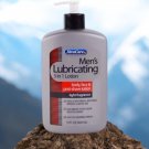 2 XtraCare Men’s Lubricating 3 In 1 Lotion Body Face Post-Shave Light Fragrance
