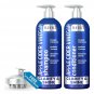 RHRI Clarify & Shine Apple Cider Vinegar Shampoo & Conditioner, 10 oz