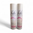 FDS Feminine Deodorant Spray, White Blossom, 2 oz, 2 Pack FDS Feminine Deodorant Spray, White Blossom, 2 oz, 2 Pack