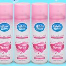 White Rain Aerosol Hairspray Scented Extra Hold Advanced Formula 7oz, 4 CANS White Rain Aerosol Hairspray Scented Extra Hold Advanced Formula 7oz, 4 CANS