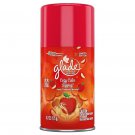 Glade Automatic Spray Air Freshener Refill, Cozy Cider Sipping, 6.2 Oz, 4 Pack