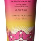 Pacifica Pineapple Curls Curl Defining Shampoo 8 fl oz, 2-Pack Pacifica Pineapple Curls Curl Defining Shampoo 8 fl oz, 2-Pack
