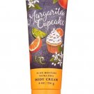 Bath & Body Works MARGARITA CUPCAKE Ultra Shea Body Cream Moisturize Bath & Body Works MARGARITA CUPCAKE Ultra Shea Body Cream Moisturize