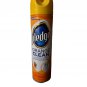 PLEDGE Orange Clean Furniture Spray Reduces Allergen Dust Clean Shine 9.7 oz 3CT