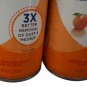PLEDGE Orange Clean Furniture Spray Reduces Allergen Dust Clean Shine 9.7 oz 3CT