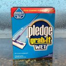 Pledge Grab It Wet with Vinegar Disposable Floor Wipes 10" x 8.25" , 36 count Pledge Grab It Wet with Vinegar Disposable Floor Wipes 10" x 8.25" , 36 count