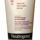 Neutrogena Triple Renewal Weekly Purifying Pre-Shampoo Cleanser, 6 Ounce