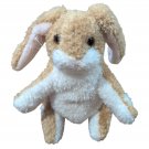 Douglas Velveteen Rabbit White Spots Easter Bunny Plush 7" Stuffed Animal VTG Douglas Velveteen Rabbit White Spots Easter Bunny Plush 7" Stuffed Animal VTG