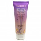 Pacifica CRYSTAL LAVENDER Crushed Quartz Body Scrub 6 fl oz