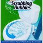 Scrubbing Bubbles One Step Toilet Bowl Bathroom Cleaner Device & Refill