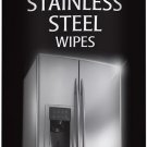 Weiman Stainless Steel Appliance Cleaning Wipes, Streak-Free Shine, 30 Wipes, 2x Weiman Stainless Steel Appliance Cleaning Wipes, Streak-Free Shine, 30 Wipes, 2x