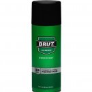 Brut Classic Deodorant Aerosol 24 HR Odor Protection 10 oz Brut Classic Deodorant Aerosol 24 HR Odor Protection 10 oz