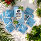 Secret Body Cleansing Wipes, Cool Birch, Individually Wrapped. 15 Wipes READ Secret Body Cleansing Wipes, Cool Birch, Individually Wrapped. 15 Wipes READ