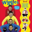The Wiggles Sticker Activity Book Original Cast! Follow the Big Red Car 2004 The Wiggles Sticker Activity Book Original Cast! Follow the Big Red Car 2004