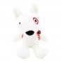 Target Bullseye Plush Dog Toy Ladybug Backpack 2023 Stuffed Animal 10" NWT