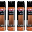 Weiman Furniture CABINET & WOOD Clean Restore Shine, Almond Scent 17oz (4-Pk) Weiman Furniture CABINET & WOOD Clean Restore Shine, Almond Scent 17oz (4-Pk)