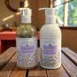 Crabtree & Evelyn Lavender Hand Wash & Hand & Body Lotion, 8.5 oz