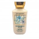 Bath & Body Works Whipped Vanilla Chiffon Shea Body Lotion 8oz Bath & Body Works Whipped Vanilla Chiffon Shea Body Lotion 8oz
