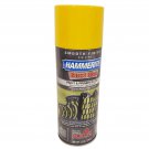 Hammerite Spray Paint Smooth Bright Yellow Finish Rust Cap 42215, 12 oz Hammerite Spray Paint Smooth Bright Yellow Finish Rust Cap 42215, 12 oz