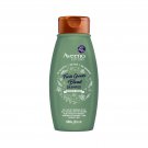 Aveeno Scalp Soothing Fresh Greens Blend Clarifying & Volumizing Shampoo, 18 oz