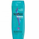 Sunsilk Waves Of Envy Shampoo , 12-Ounce Bottle Discontinued Sunsilk Waves Of Envy Shampoo , 12-Ounce Bottle Discontinued