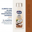 Alberto VO5 - Island Coconut with Coconut Milk Extract SHAMPOO 12.5 oz-V05
