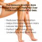 Brazilian Bare Shave Syrup Eliminates Ingrown Hairs & Razor Bumps 4 Fl Oz, 2 CT