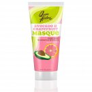 Queen Helene Energy Burst Avocado Grapefruit Facial Masque Mask 6 oz Cream Queen Helene Energy Burst Avocado Grapefruit Facial Masque Mask 6 oz Cream