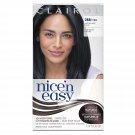 Clairol Nice 'n Easy, 2BB/124 Natural Blue Black, Permanent Hair Color, 1 Kit Clairol Nice 'n Easy, 2BB/124 Natural Blue Black, Permanent Hair Color, 1 Kit