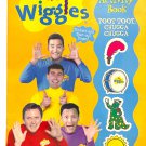 The Wiggles Sticker Activity Book Original Cast! Toot Toot, Chugga Chugga The Wiggles Sticker Activity Book Original Cast! Toot Toot, Chugga Chugga