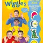 The Wiggles Sticker Activity Book Original Cast! Toot Toot, Chugga Chugga
