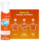 Bounce 3 in 1 Anti Static Wrinkle Release Spray 9.7 Oz, 2 Pack Bounce 3 in 1 Anti Static Wrinkle Release Spray 9.7 Oz, 2 Pack