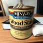 Minwax Water Based Wood Stain, White Tint Base Fast Drying Easy To Use 1 Qt 32oz