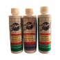 Zap! Professional Porcelain Fiberglass Tile Grout Restorer Maintainer Lot of 3