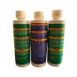 Zap! Professional Porcelain Fiberglass Tile Grout Restorer Maintainer Lot of 3