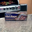 Reynolds Hot Bags Aluminum Foil Bags Large Size Extra Heavy Duty 5 to 6 Servings