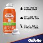 Gillette Fusion5 Ultra Sensitive Shave Foam, 11 Ounce 3 Pack