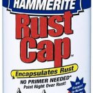 Hammerite Spray Paint Smooth Finish Red Rust Cap No Primer Needed 12 oz. Hammerite Spray Paint Smooth Finish Red Rust Cap No Primer Needed 12 oz.