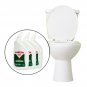 Vani-Sol Toilet Bowl Cleaner High Acid Stain Remover VaniSol Vani Sol 23% Acid Formula - 3 PACK